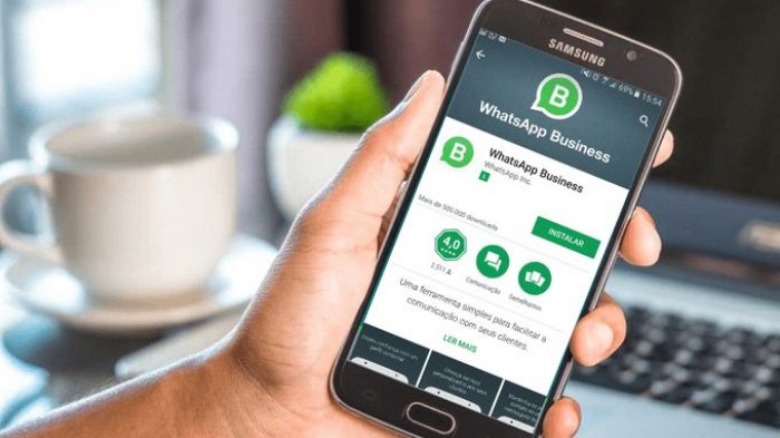 خدمة واتساب بيزنس خدمة واتساب بيزنس