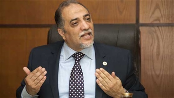 الدكتور عبد الهادى القصبى رئيس ائتلاف دعم مصر الدكتور عبد الهادى القصبى رئيس ائتلاف دعم مصر