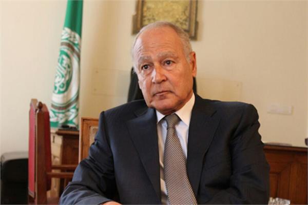 أحمد أبوالغيط الأمين العام لجامعة الدول العربية أحمد أبوالغيط الأمين العام لجامعة الدول العربية