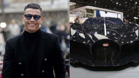 كريستيانو رونالدو