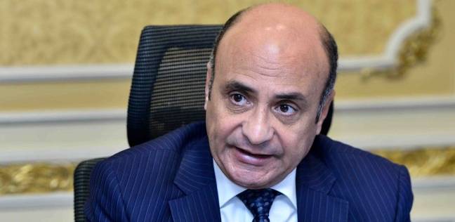 المستشار عمر مروان، وزير شئون مجلس النواب