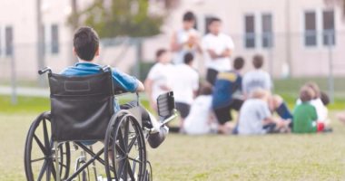 ذوى الإعاقة ذوى الإعاقة