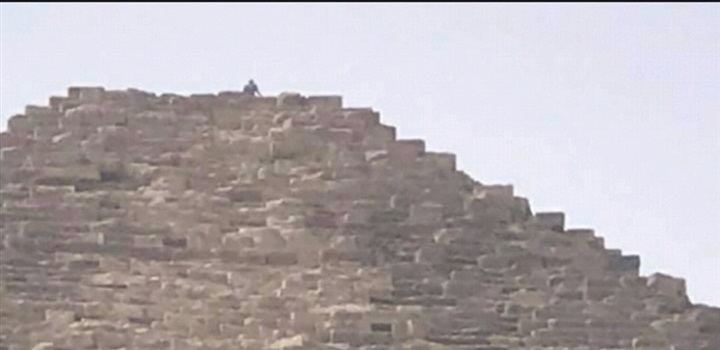 هرم خوفو 