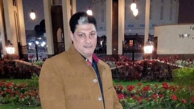المجنى عليه احمد الدمس 