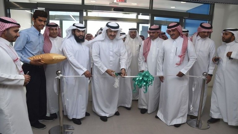 تدشين أول أكاديمية عالمية للطيران في السعودية تدشين أول أكاديمية عالمية للطيران في السعودية