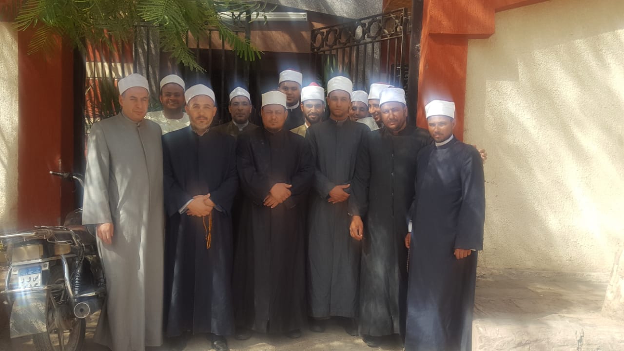 وعاظ الأزهر وعاظ الأزهر