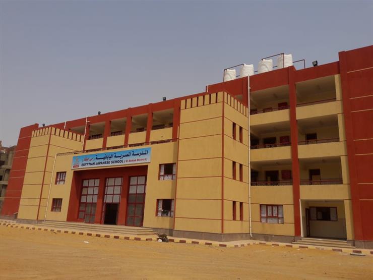 المدارس اليابانية