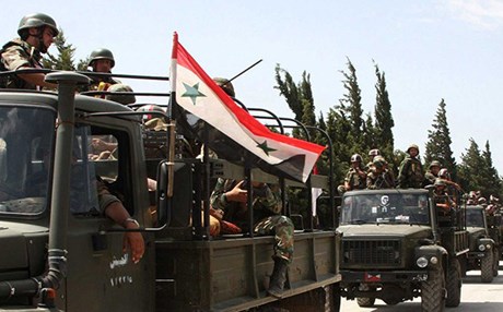 الجيش السوري
