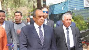 الدكتور عزالدين أبو ستيت - وزير الزراعة