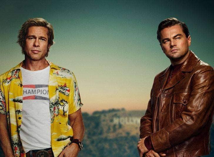 Once Upon a Time in Hollywood Once Upon a Time in Hollywood