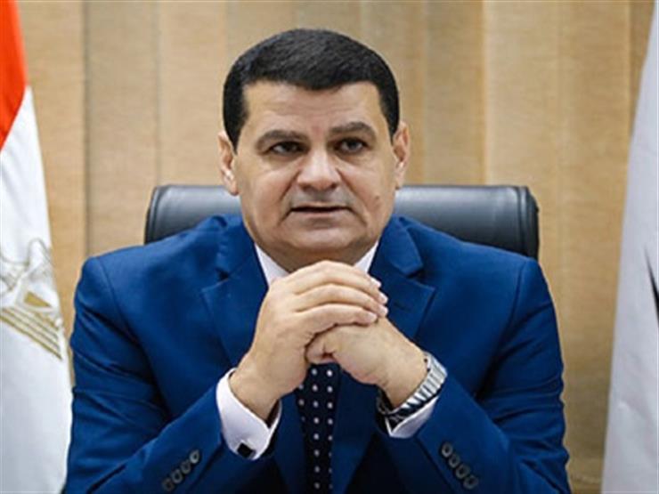 اللواء راضي عبد العاطي، رئيس جهاز حماية المستهلك