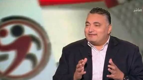 راجح وهبة نائب رئيس نادى الترسانة راجح وهبة نائب رئيس نادى الترسانة