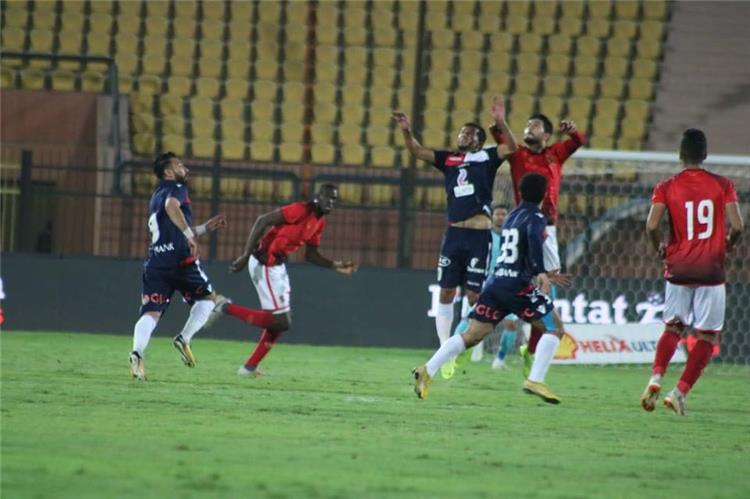 مباراة الأهلى والنجوم