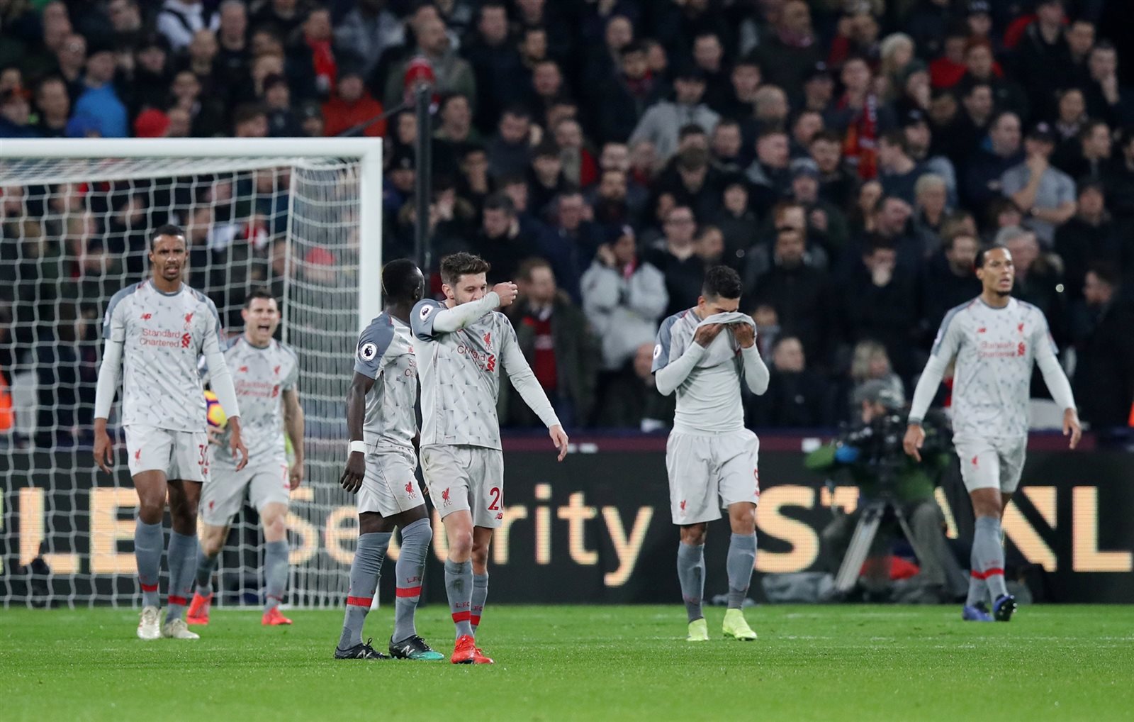 فريق ليفربول فريق ليفربول