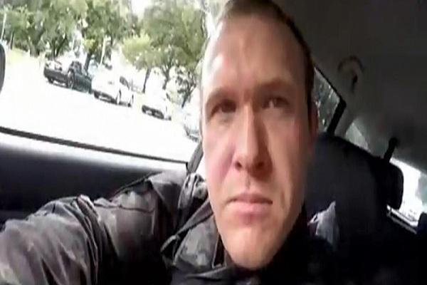 منفذ هجوم كرايستشيرش منفذ هجوم كرايستشيرش