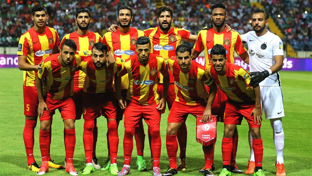 فريق الترجى التونسي 