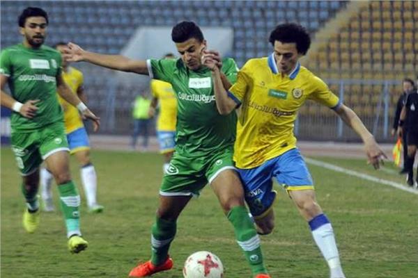 الإسماعيلي والاتحاد السكندرى الإسماعيلي والاتحاد السكندرى