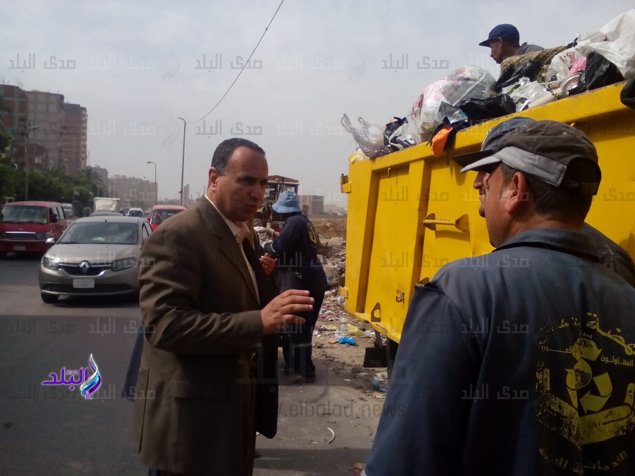 محافظ الإسكندرية يكلف السكرتير المساعد بمتابعة أعمال النظافة محافظ الإسكندرية يكلف السكرتير المساعد بمتابعة أعمال النظافة