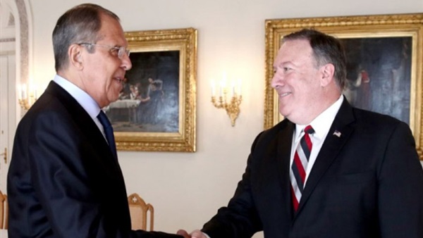 لافروف وبومبيو