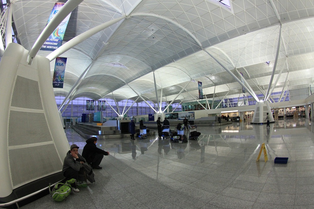 مطارات العراق