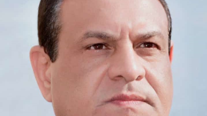  اللواء هشام آمنه - محافظ البحيرة