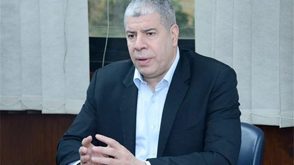 أحمد شوبير، نائب رئيس اتحاد الكرة المصري أحمد شوبير، نائب رئيس اتحاد الكرة المصري