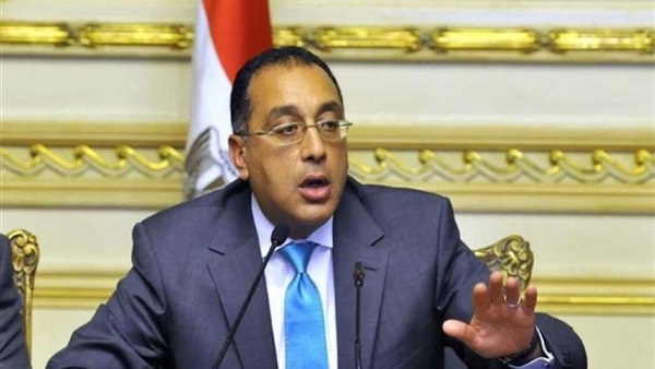 رئيس الوزراء مصطفى مدبولي
