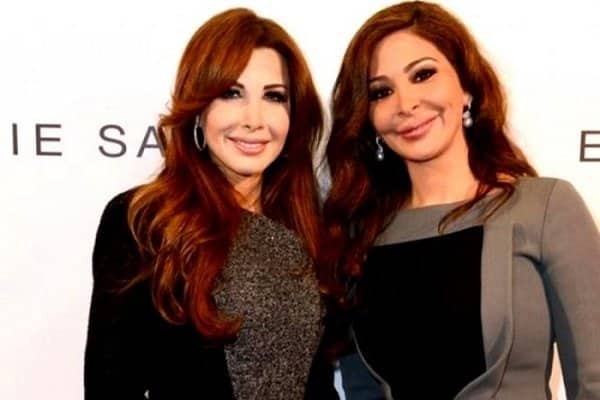 إليسا - نانسي عجرم
