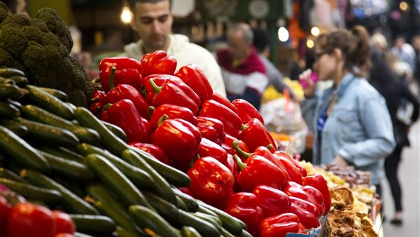 الخضراوات والفاكهة الخضراوات والفاكهة