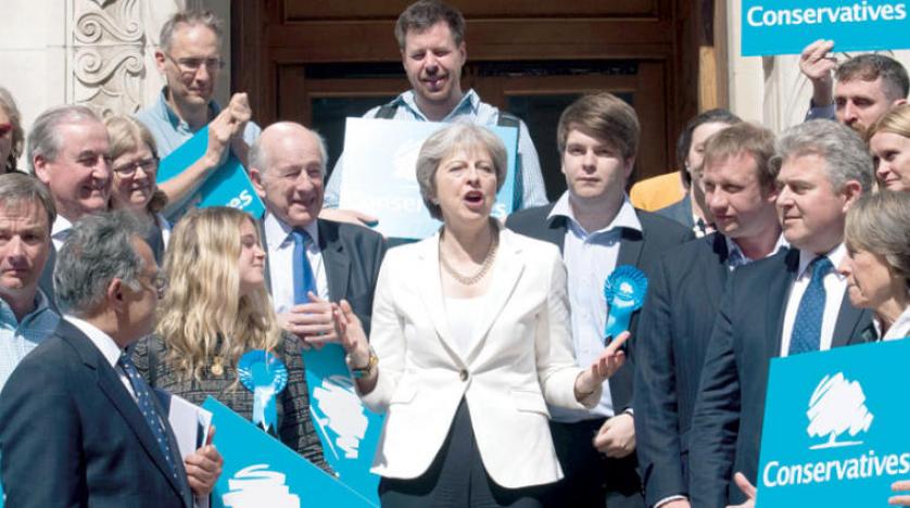 انتخابات المجالس المحلية الانجليزية