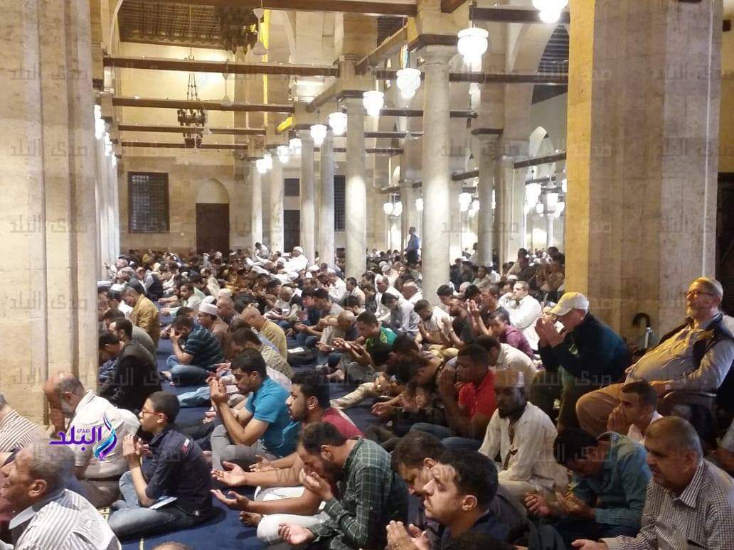 خطيب الجامع الأزهر: الصيام شُرع تطهيرًا للأرواح خطيب الجامع الأزهر: الصيام شُرع تطهيرًا للأرواح