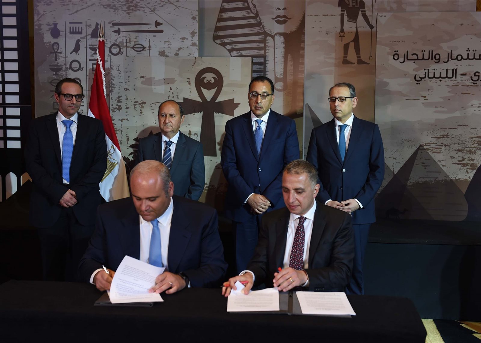 الدكتور مصطفى مدبولى