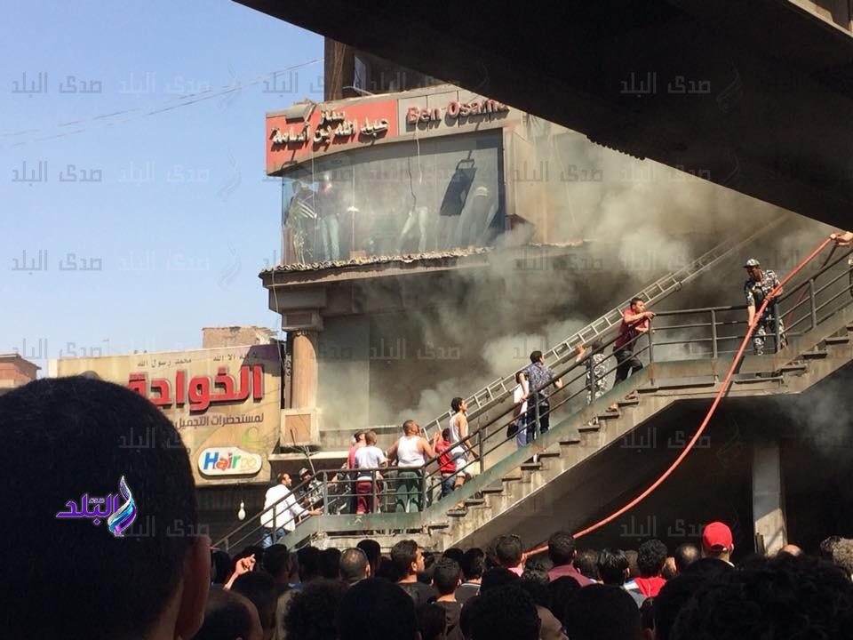 حريق حارة اليهود حريق حارة اليهود