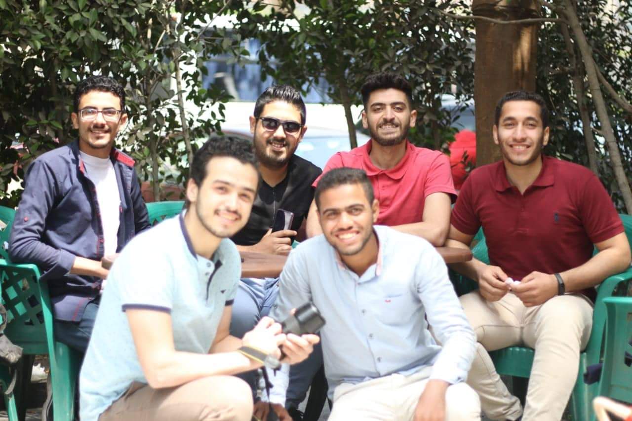 فريق المشروع 