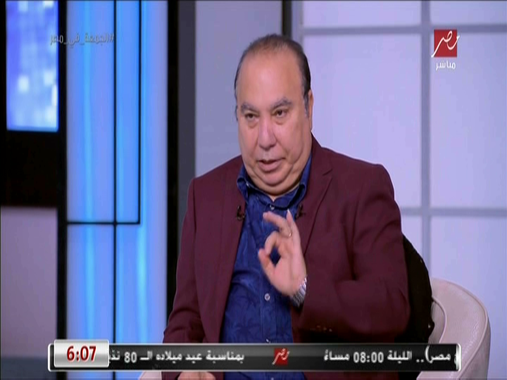 مجدي صابر 