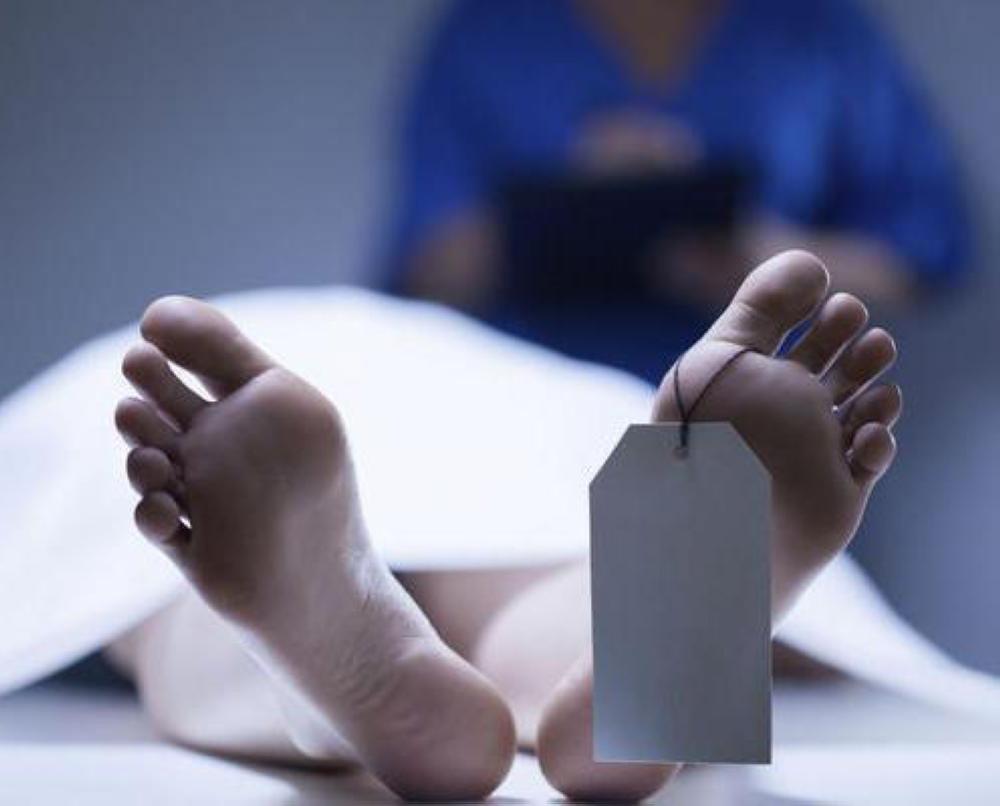 جثة - أرشيفية