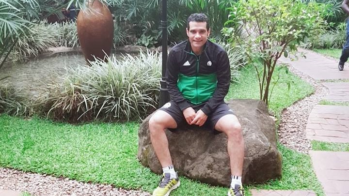 الحكم الدولي محمود البنا