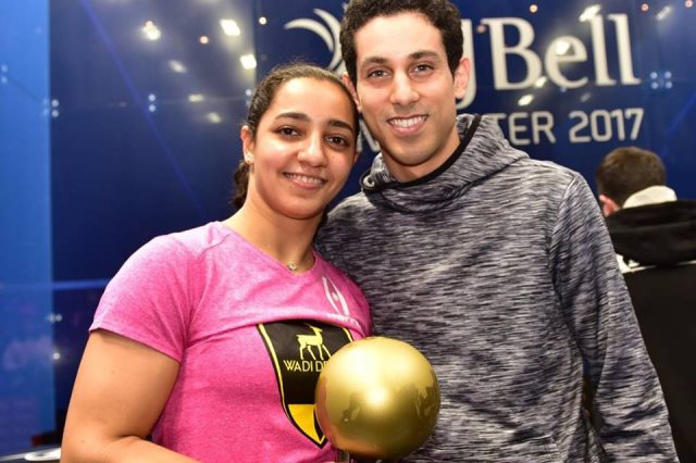 رنيم والوليلى وزوجها 