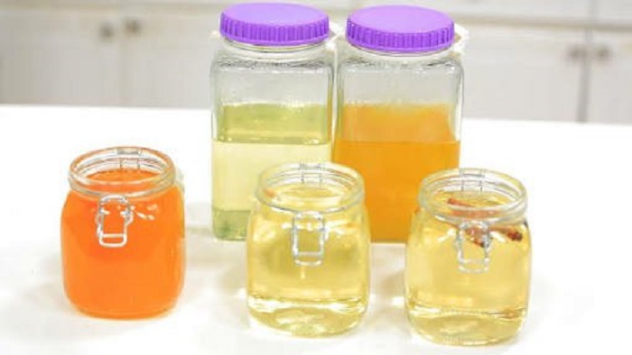 أسرار تحضير وحفظ شربات الحلويات بكميات