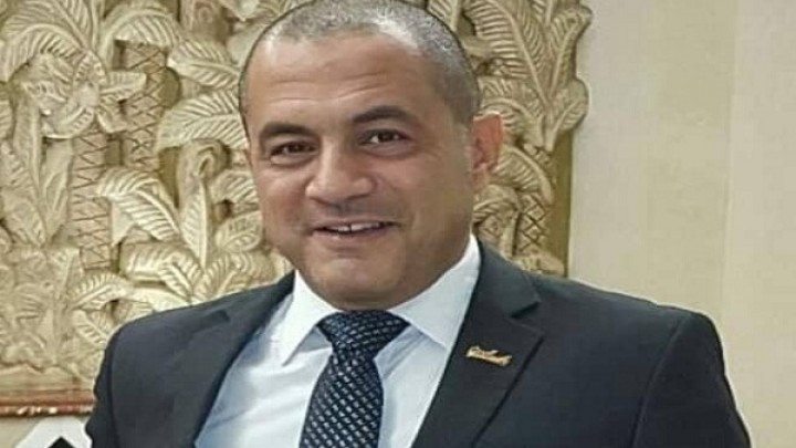 الحسيني الكارم، القيادي بحملة "بنفكر لبكرة" الحسيني الكارم، القيادي بحملة "بنفكر لبكرة"
