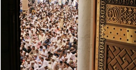 خطبة الجمعة من المسجد النبوي