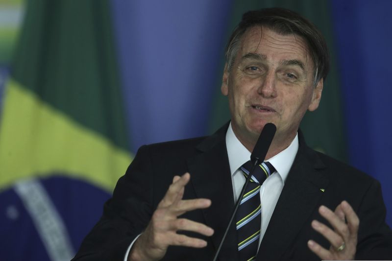 الرئيس البرازيلي