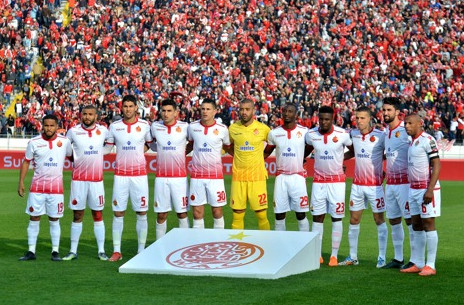 فريق الوداد البيضاوي المغربي