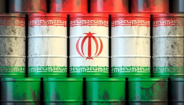 النفط الإيراني