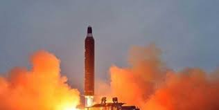 كوريا الجنوبية تعقد اجتماعا أمنيا طارئا عقب الإطلاق الصاروخي