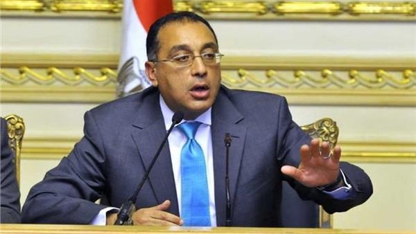 الدكتور مصطفى مدبولى رئيس مجلس الوزراء