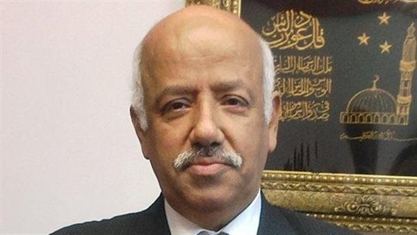 أحمد سليمان وزير العدل الإخوانى