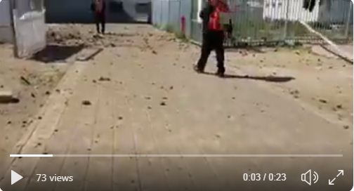 صورة من الفيديو