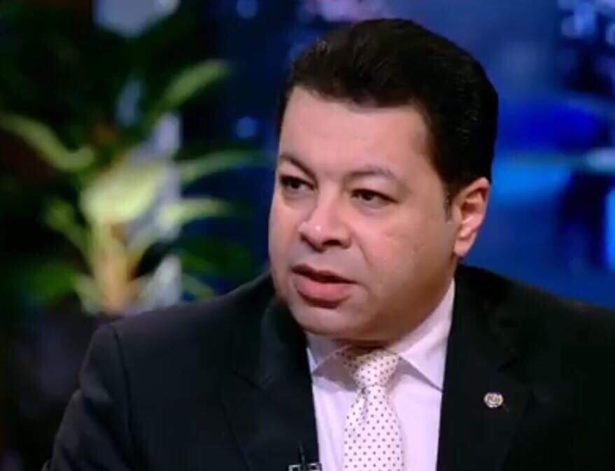 إسلام الغزولي، الكاتب الصحفي والمحلل السياسي