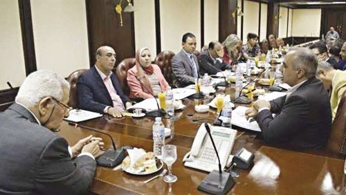 المجلس الاعلى لتنظيم الاعلام المجلس الاعلى لتنظيم الاعلام